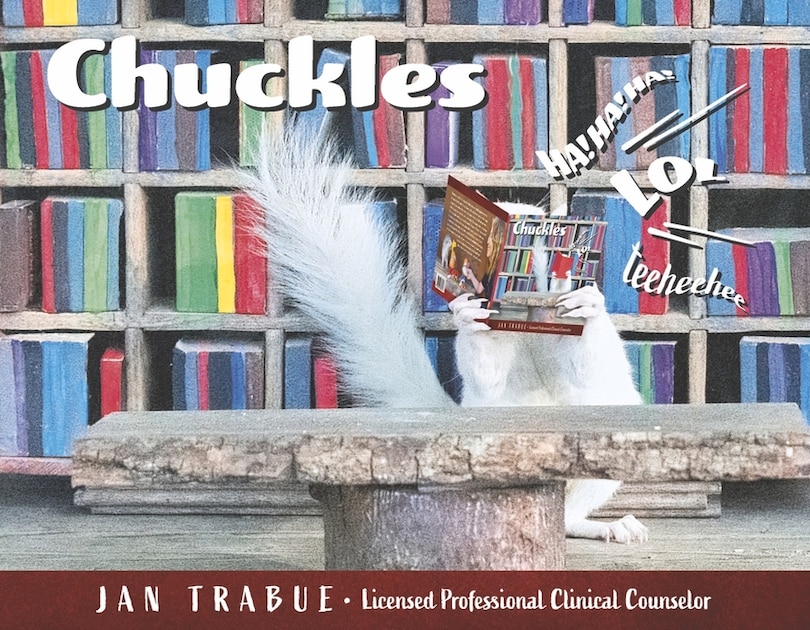 Front cover_Chuckles