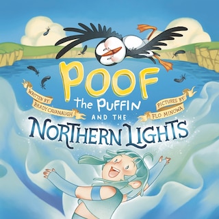 Front cover_Poof the Puffin and the Northern Lights