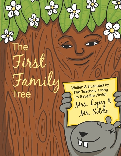 Couverture_The First Family Tree