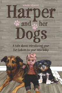 Front cover_Harper and her Dogs