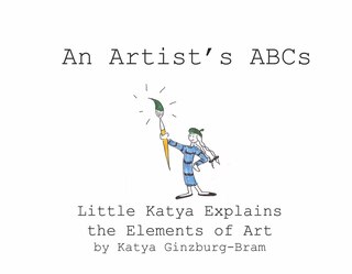 Couverture_An Artist's ABCs