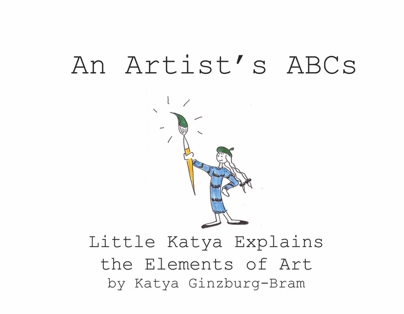 Couverture_An Artist's ABCs