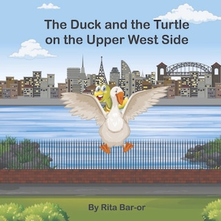 Front cover_The Duck and the Turtle on the Upper West Side