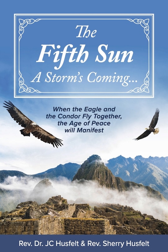 Front cover_The Fifth Sun - A Storm's Coming...