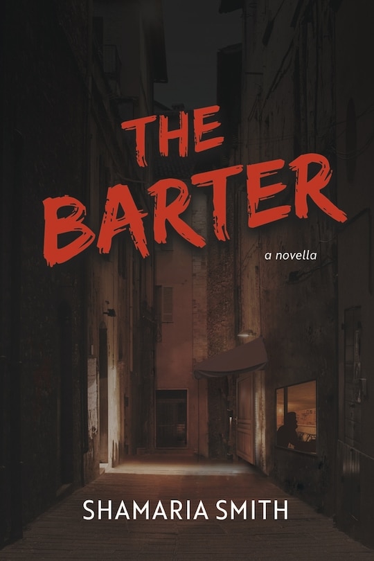 Couverture_The Barter