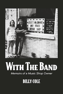 Front cover_With The Band