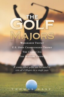 Front cover_The Golf Majors