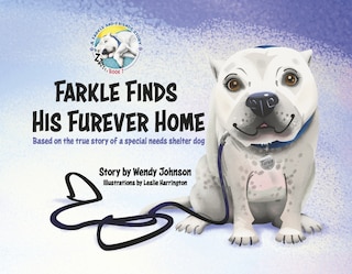 Front cover_Farkle Finds His Furever Home