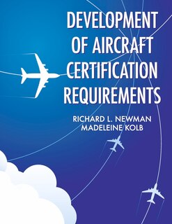 Couverture_Development of Aircraft Certification Requirements