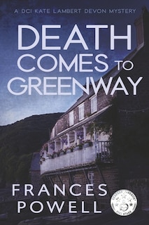 Front cover_Death Comes to Greenway