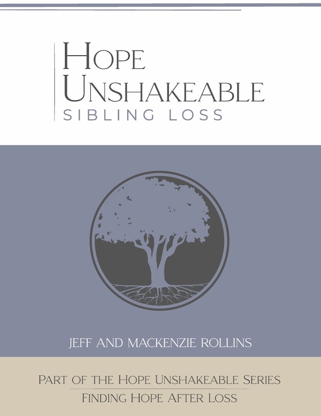 Couverture_Hope Unshakeable - Sibling Loss