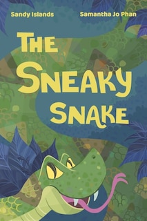 Couverture_The Sneaky Snake