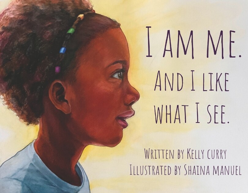 Front cover_I Am Me. And I Like What I See.