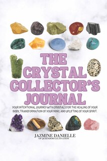 Front cover_The Crystal Collector's Journal