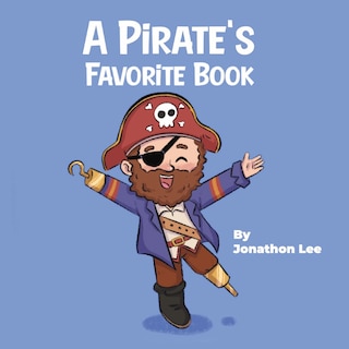Couverture_A Pirate's Favorite Book