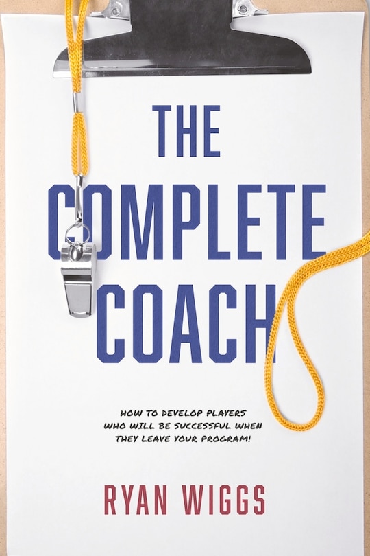 Front cover_The Complete Coach