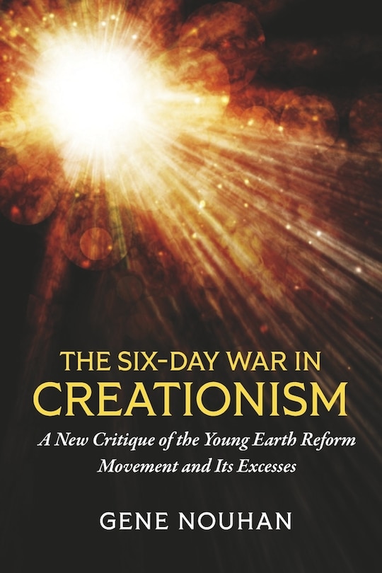 Couverture_The Six-Day War in Creationism