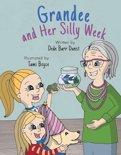Couverture_Grandee and Her Silly Week