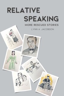 Front cover_Relative Speaking