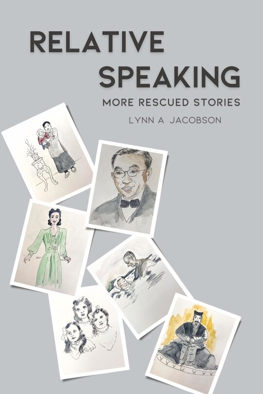 Front cover_Relative Speaking