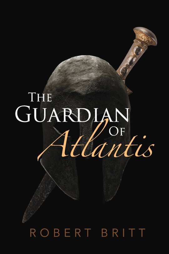 Front cover_The Guardian of Atlantis