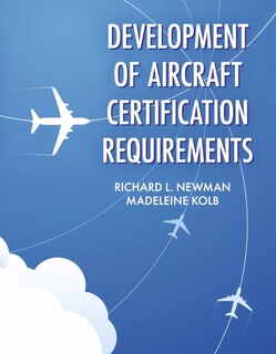 Couverture_Development of Aircraft Certification Requirements