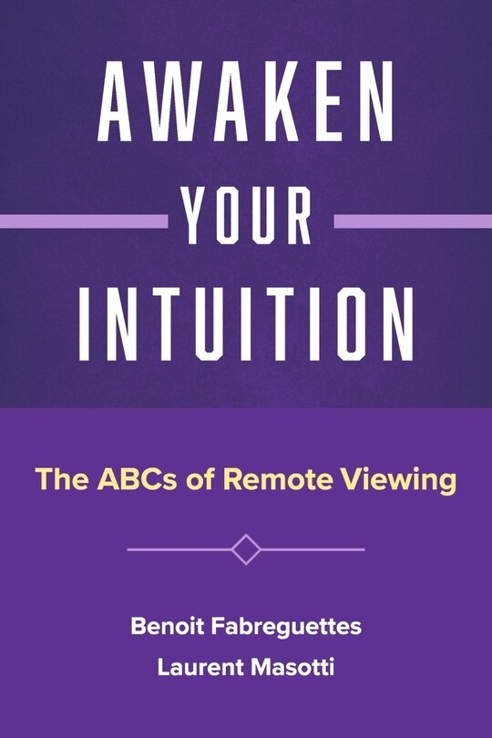 Couverture_Awaken Your Intuition