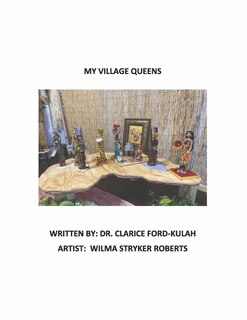 Front cover_My Village Queens