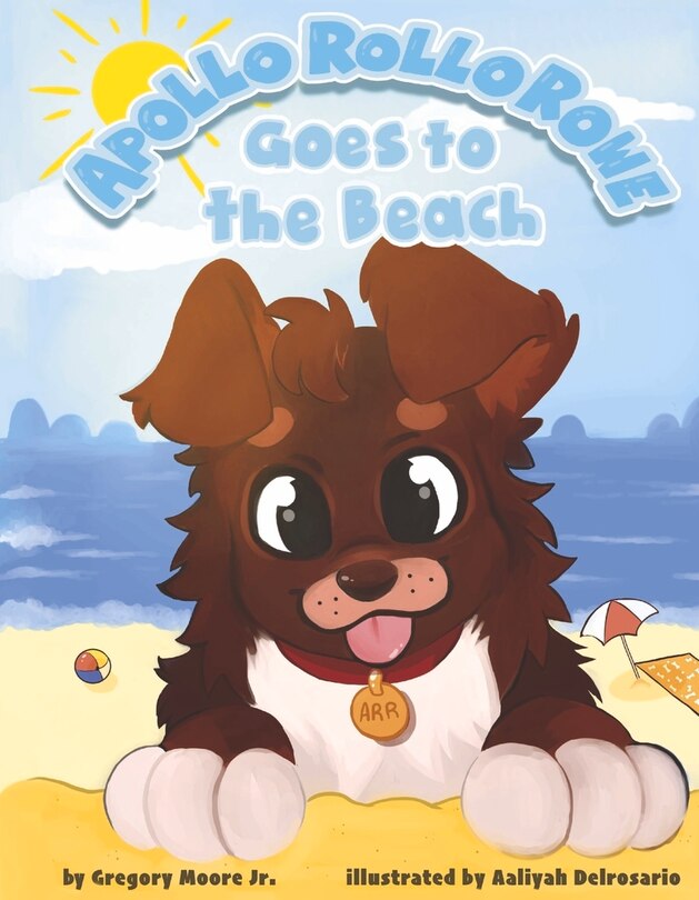 Front cover_Apollo Rollo Rowe Goes to the Beach