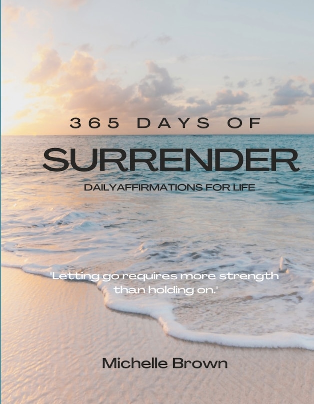 Couverture_365 Days of Surrender