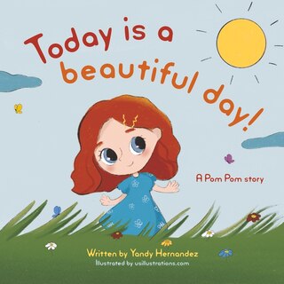 Couverture_Today is a Beautiful Day!