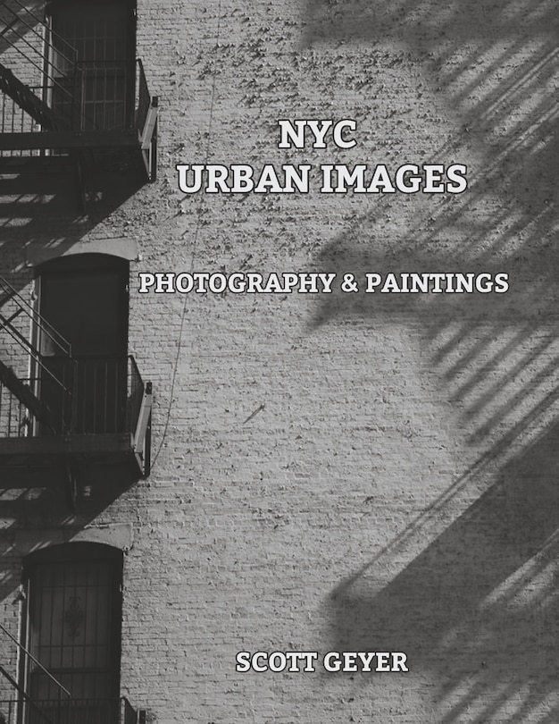Front cover_NYC Urban Images