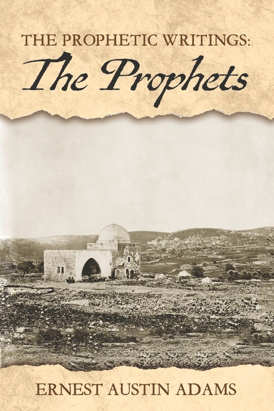 Front cover_The Prophets