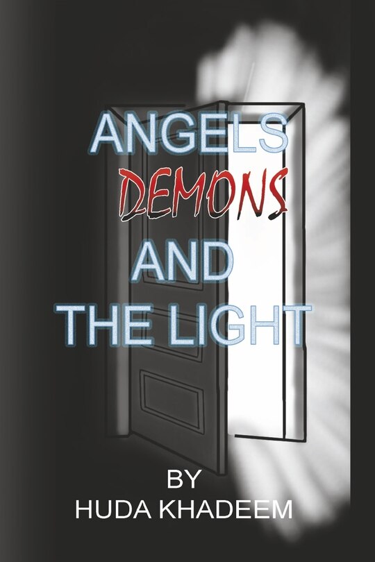 Front cover_Angels Demons and the Light