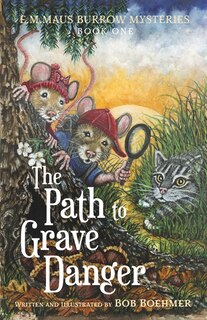 Front cover_The Path to Grave Danger