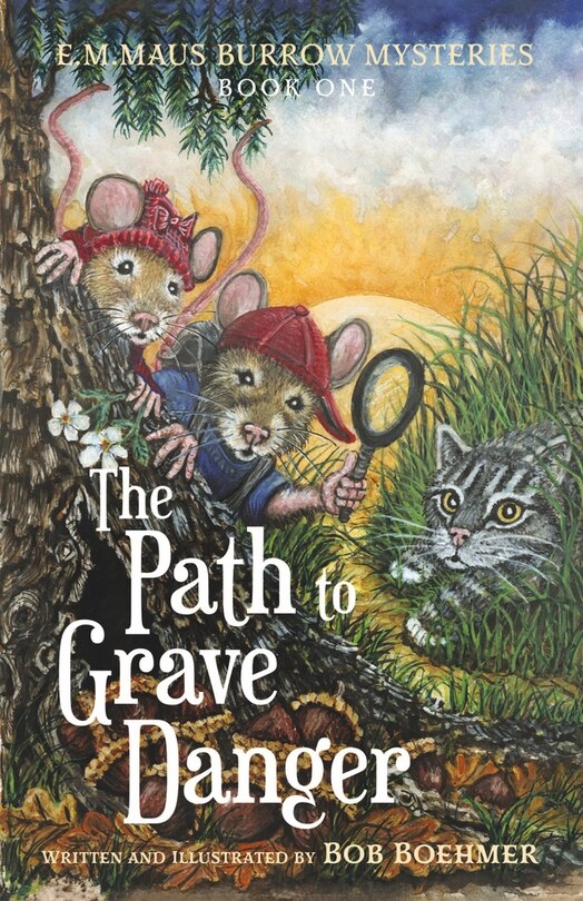Front cover_The Path to Grave Danger