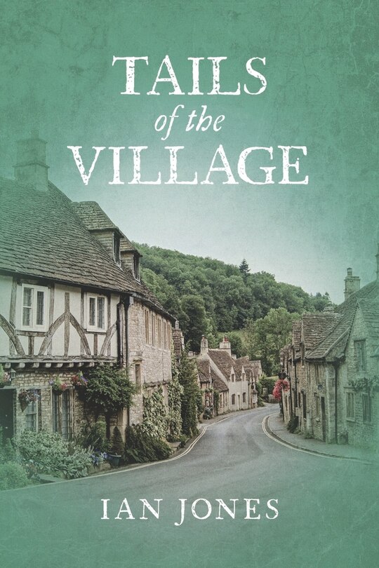 Front cover_Tails of the Village