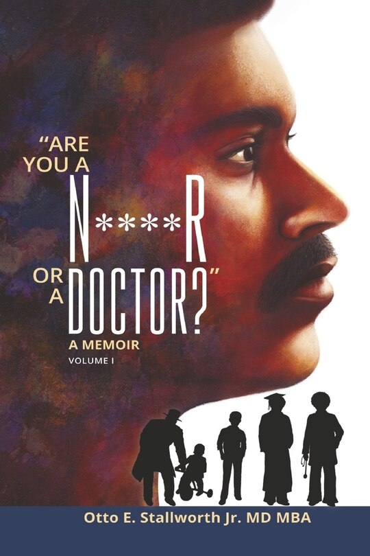 Couverture_Are You a N****r or a Doctor?