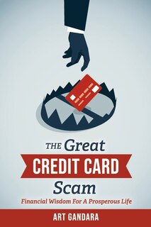 Front cover_The Great Credit Card Scam