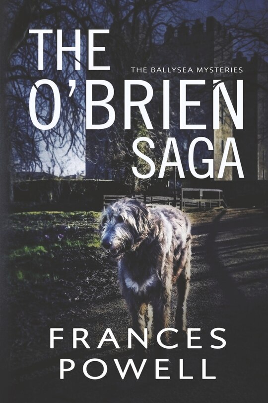 Couverture_The O'Brien Saga