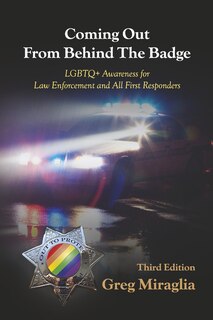 Couverture_Coming Out From Behind The Badge