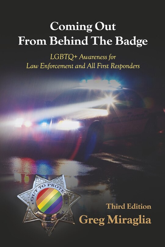 Couverture_Coming Out From Behind The Badge