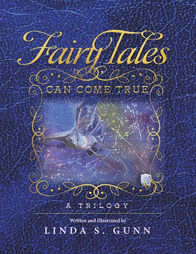 Front cover_Fairy Tales Can Come True