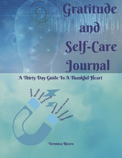 Couverture_Gratitude and Self-Care Journal
