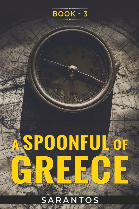 Couverture_A Spoonful of Greece