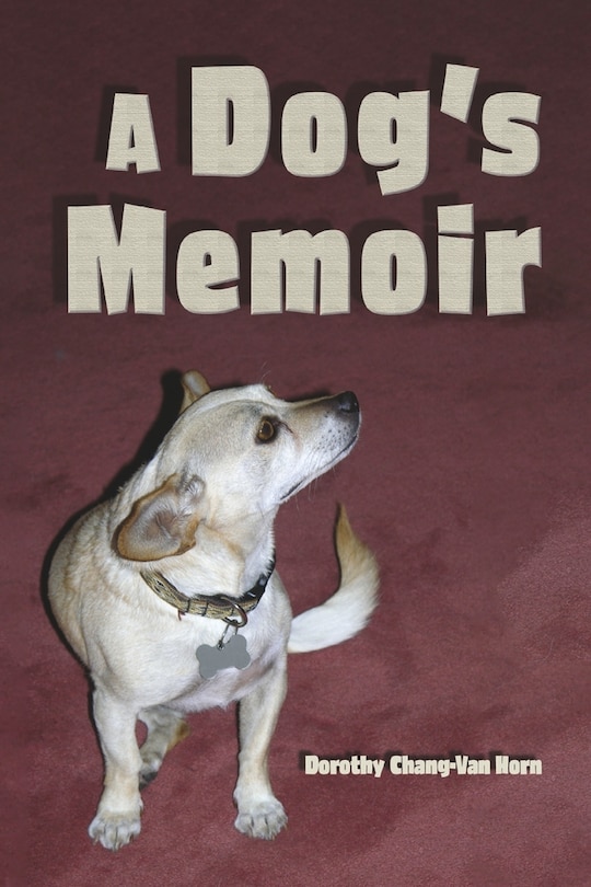 Couverture_A Dog's Memoir