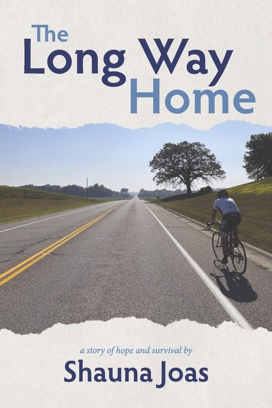 Front cover_The Long Way Home