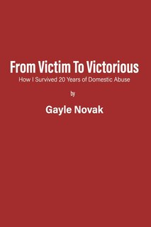 Couverture_From Victim to Victorious