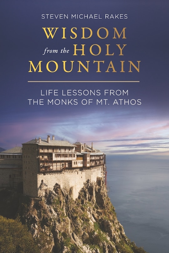Couverture_Wisdom from the Holy Mountain