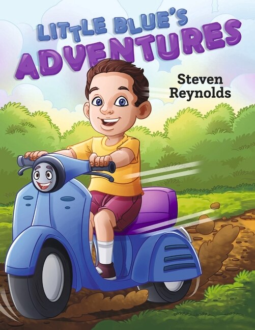 Little Blue's Adventures